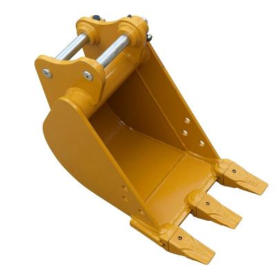 China China Digging With S30 Excavator Rock Bucket cleaning bucket  trenching hydraulic rotating bucket for sale