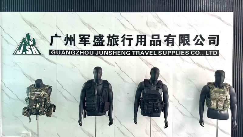 Verified China supplier - Guangzhou Junsheng Travel Supplies Co., Ltd.