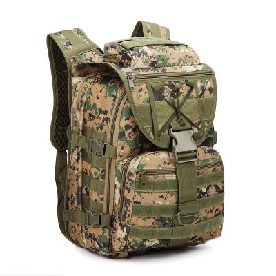 China High Quality Tactical Rucksack Travel Bag JSH Custom Outdoor Sports Backpack Camouflage Multifunctional Backpack for sale