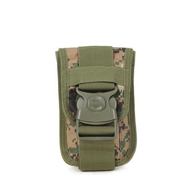 China Simple and Portable JSH Eco-friendly Outdoor Waist Cell Phone Recycling Bag Tactical Bag, Stock Arm Bag Wholesale for sale