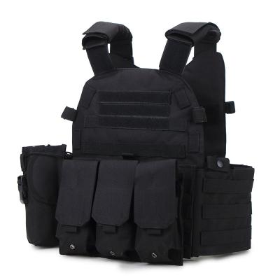 China Durbale JSH 900D High Quality Multifunctional Wear-resistant Tactical Vest, Outdoor Training Uniform, Camping Protective Vest for sale