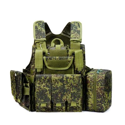 China Durbale JSH 900D High Quality Multifunctional Wear-resistant Tactical Vest, Outdoor Training Uniform, Camping Protective Vest for sale