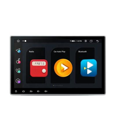 China GPS XTRONS 10.1 inch 2din Android Car DVD Player Auto estereos with Built-in CarAutoPlay Android Auto for sale