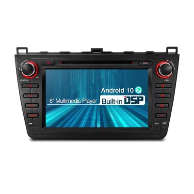 China GPS XTRONS 8 Inch Touch Screen 2 Din Android Car DVD Player For Mazda 6 Video For Car for sale