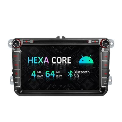 China XTRONS 2din Android GPS car multimedia play for skoda octavia, dual din car stereo for Seat Leon mk2 for sale