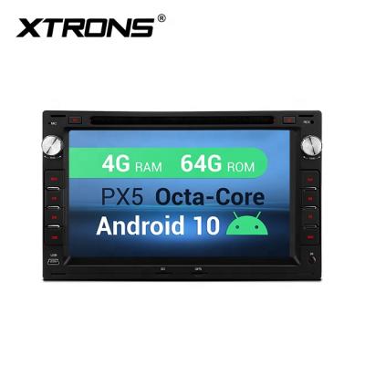 China XTRONS GPS 7