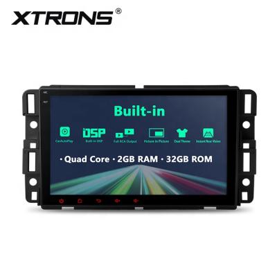 China GPS XTRONS Android 10.0 car radio for chevrolet tahoe/buick enclave/gmc yukon/hummer h2, car multimedia for sale