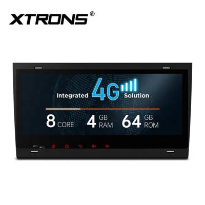 China XTRONS GPS Head Unit Android 10.0 64G ROM+4G RAM Car Gps Navigation for Chevrolet/BUICK/HUMMER/GMC,Car Radio for sale