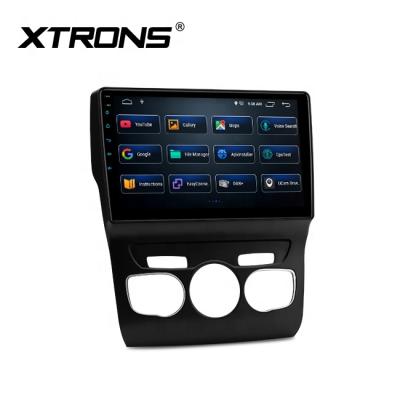 China GPS XTRONS 10.1