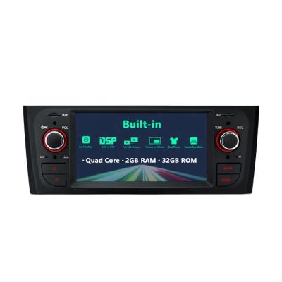 China Android 10.0 Quad Core GPS XTRONS 1 6.1 Inch Touch Screen Car Stereo Din For Fiat Grand Linea Punto With Built-in Carlay for sale