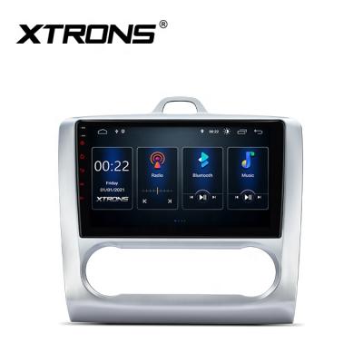 China GPS XTRONS 9 Inch Touch Screen Android Stereo Car Radio Player With Gps For Ford Focus 2 for sale