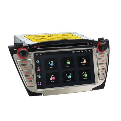 China XTRONS 7 Inch 4G USB SD Port Global Built-in GPS Car DVD Player For Hyundai IX35 Tucson With User Manual for sale