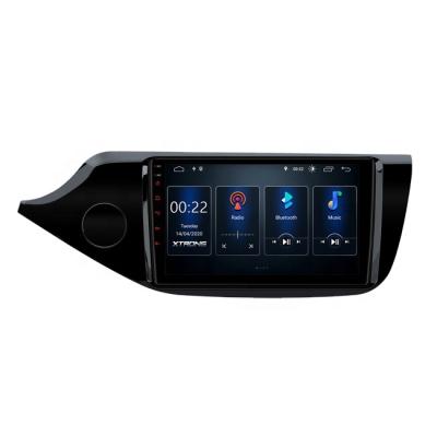 China XTRONS 2.5D GPS Touch Screen Android Car Multimedia Players for KIA CEE'D with 4x50w Amplifier, Gps Navigator for sale