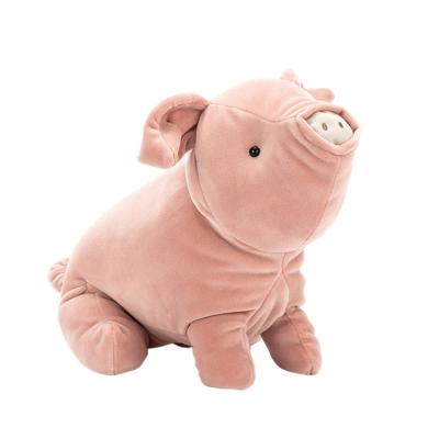 China Certified Low MOQ Wholesale Batch Plush Toys Kids Low MOQ Mix Plush Toys Eco-Friendly Products FAMA Eco-Friendly Products for sale