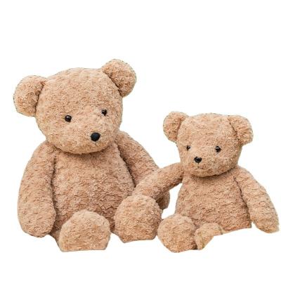 China Wholesale Cute Eco-friendly Teddy Bear Brand Your LOGO Custom Cute Cute Teddy Bear Stuffed Soft Toys for sale