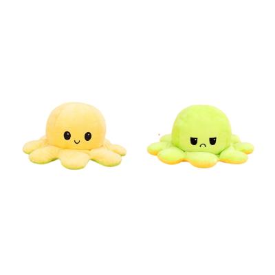 China Wholesale Custom Cute Inflatable Plush Toy Plush Toys Kids Gift Eco-Friendly Factory Octopus Plush Pillow Plushies Plush Toy for sale