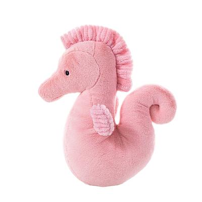 China Wholesale Adorable Soft Eco-friendly Seahorse Mini Hatchling Plushie Plush Toys Perfect Present Birthday Party Gift For Kids for sale