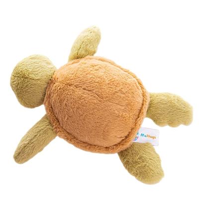 China Wholesale Eco-Friendly Adorable Soft Plush Toys Birthday Party Gift Sea Turtle Mini Hatchling Plushie Perfect Present For Kids for sale