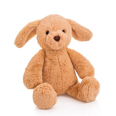 China Eco-Friendly Cuddly Plush Toy Cuddly Puppy Pet Plush Toy Source Dog Doodle Puppy Golden Christmas Gifts For Kids Toys for sale