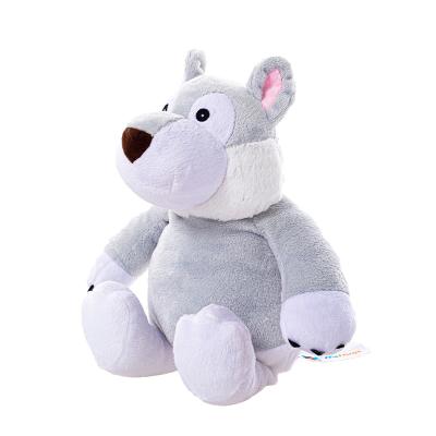 China High Quality Eco-Friendly Plush Custom Soft Toys Cute Dog Toy Plushies Plush Sled Dogs For Girls Plush Doll Gifts for sale