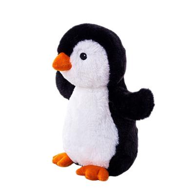 China Wholesale Adorable Soft Eco-friendly Penguin Stuffed Mini Hatchling Plushie Perfect Present Plush Toys Birthday Party Gift For Kids for sale