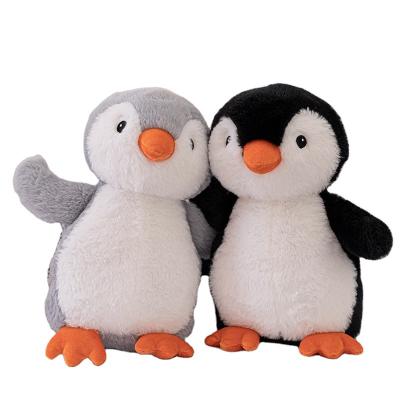 China ODM Eco-Friendly Stuffed Penguin Plush Penguin Toys Surprise Plush Penguin And Baby Toys For Kids Toys For Ages 3 for sale