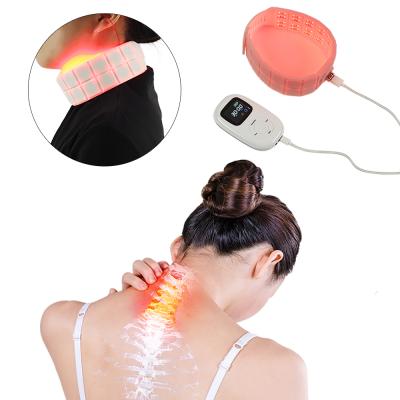 China Infrared Pain Relief Lllt Neck Pain Relief Cervical Vertebra Physiotherapy Instrument for sale