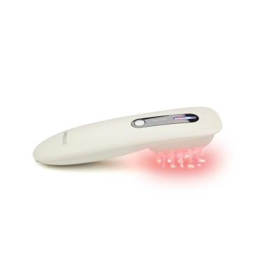 China Rhinitis intelligence hair stimulation device low level laser comb for hair regrowth and rejuvenation laser comb for sale