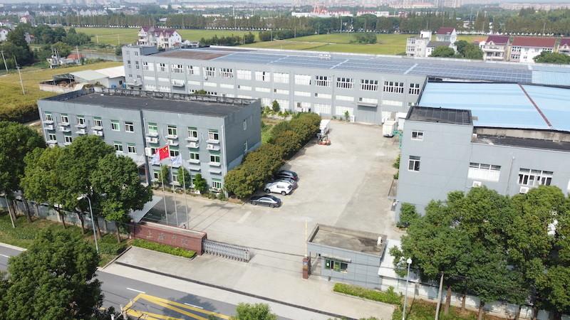 Fornitore cinese verificato - Shanghai GuangShun Machinery Co., Ltd