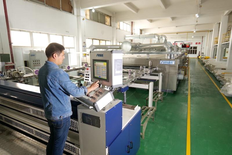Fornitore cinese verificato - Shanghai GuangShun Machinery Co., Ltd