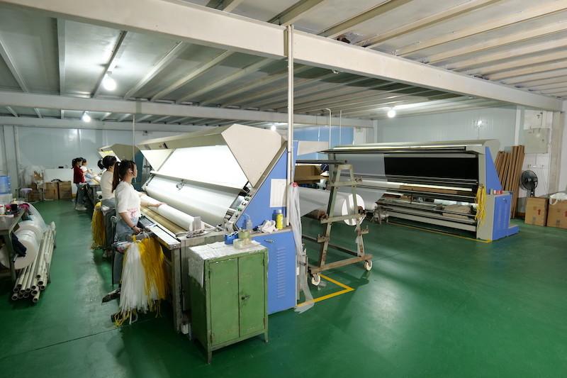 Fornitore cinese verificato - Shanghai GuangShun Machinery Co., Ltd