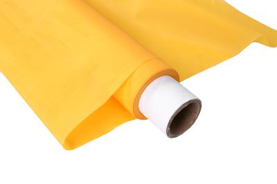 China Yellow 280-34  110T Polyester Mesh For Screen Printing zu verkaufen