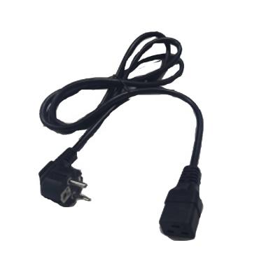 China Hot sale T16 drone part AC cable EU vision suitable for spare part T16 agriculture drone sprayer tecnologia drones accessories for sale