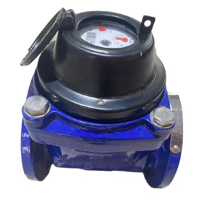 China Turbine ISO 4064 Class B Detachable Boat Marine Gauge Water Meter For Wholesales DN50-DN400 for sale