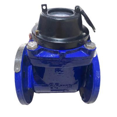 China New Design Well Woltman Water Meter Attachment With CE Certificate DN50-DN400 for sale