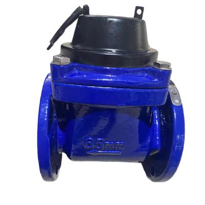 China New Design Attachment Irrigation Woltman Domestic Water Meter With High Quality DN50-DN400 for sale