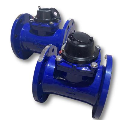 China Multifunctional Meters For Sale Woltman Mechanical Water Meter Made In China With DN50-DN400 High Quality for sale