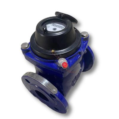 China Hot Selling Woltman Flanged ISO 4046 Water Meter Made In China DN50-DN400 for sale