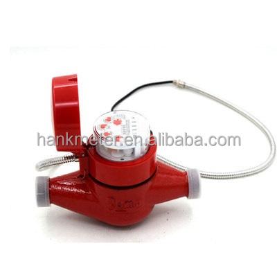 China M-BUS /smartRS 485 Outdoor Meter Control NB-LOT Photoelectric Direct Reading Water Meter DN15mm~DN25mm (1 /2'~1-1/2