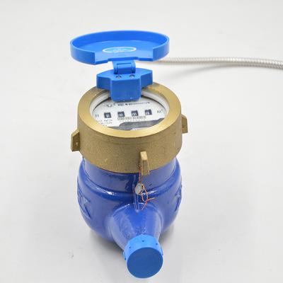 China MBUS DN15-DN25 Photoelectric Direct Reading Remote Water Meter for sale