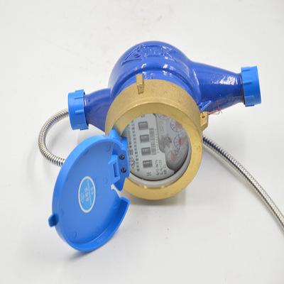 China MODBUS Photoelectric Direct Reading Remote Water Meter DN15mm~DN25mm (1 /2'~1-1/2