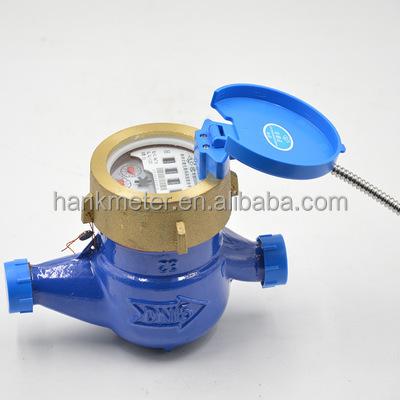 China RS485 /MODBUS Water Meters Flow Meters Remote Reading Photoelectric Direct Digital Water Meters Small DN15mm~DN25mm (1 /2'~1-1/2