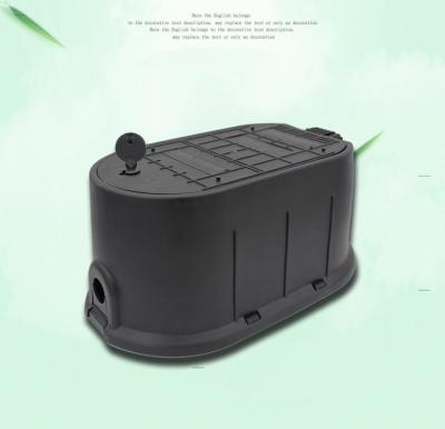 China Boxes composed of resin water meter for sale