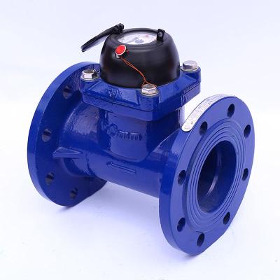 China China Delivery Pulse Dry Detachable Water Meters With Pulse DN50~600 for sale