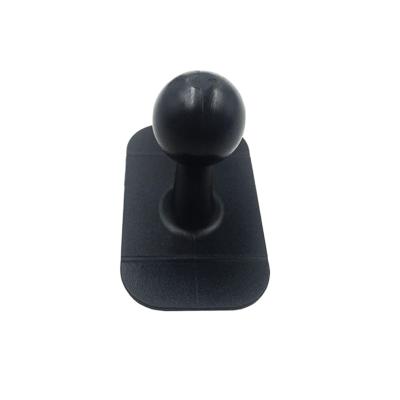 China Mini 360 Adjustable Magnetic Car Phone Holder Mini Stand Cell Phone Magnet Mount Car Holder for sale