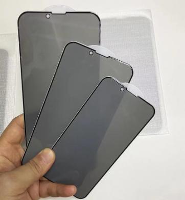 China Mobile phone tempered glass screen protector compatible with Iphone 12 13 Mini/12 13/12 13 pro maximum Pro/12 13 for sale