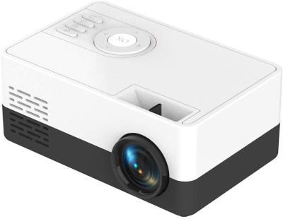 China J15 LED Projector Mini Smart Home Theater Projector by Pico Multifunctional USB for sale