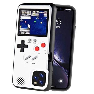 China Handheld Game Console Phone Case For iPhone 11 Pro /11 Pro Max Other Case for sale