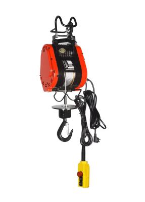 China 220V Variable Frequency Electric Chain Hoist With 20T Lifting Capacity And IP65 Protection Grade for sale