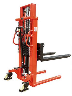 中国 1.6 Ton Capacity Hand Pallet Truck with Durable PU Tires 販売のため